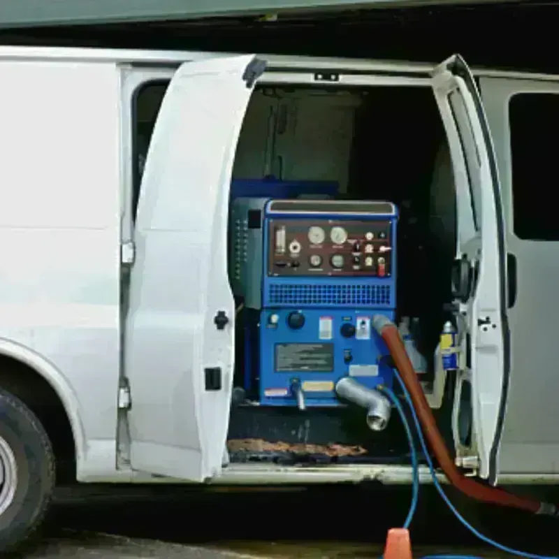 Water Extraction process in Floyd County, TX